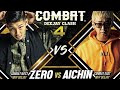 COMBAT4. ZERO vs AICHIN