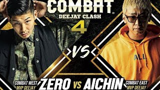 Combat4. Zero Vs Aichin