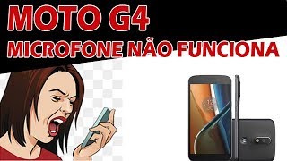 Moto G4 Plus XT1640  Não funciona áudio\campainha - Celulares, Smartfones  e Câmeras fotográficas - EletrônicaBR.com