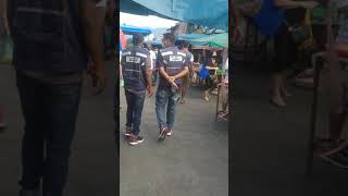 Welcome To The Jelutong Market