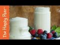 Coconut Yogurt | Homemade Dairy Free Alternative