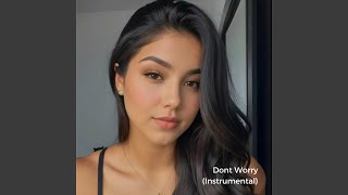 Don't Worry (Instrumental Slowed) - kaathy