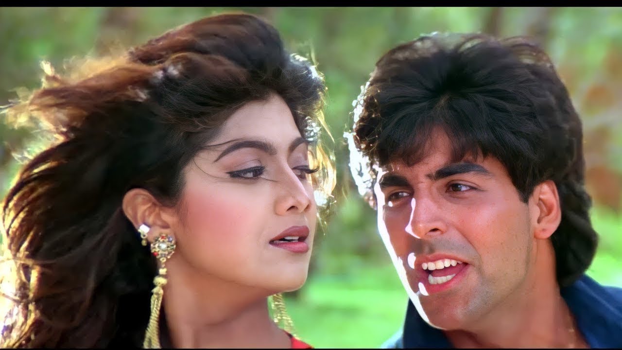 Chura Ke Dil Mera   4K VIDEO  Akshay  Shilpa  Main Khiladi Tu Anari  Kumar Sanu  Alka Yagnik