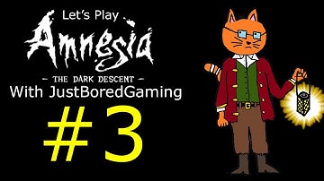 Amnesia: The Dark Descent - Part 3 - Into the Archives