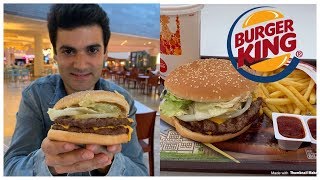 Evde Burger Ki̇ng Bi̇g Ki̇ng Xxl Menü Tari̇fi̇ Burger King Menu Recipe With English Subtitle