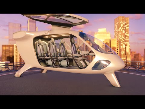 Hyundai Supernal eVTOL Cabin Concept Unveiled At Farnborough International Airshow 2022