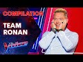 STUNNING Blind Auditions from Team RONAN on The Voice Australia