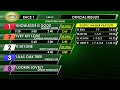 March 25, 2026  Race 1