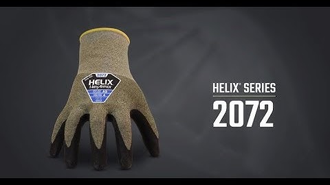 Helix® 2072 Product Overview | Helix® Series by HexArmor