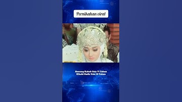 pernikahan beda usia yang lagi viral