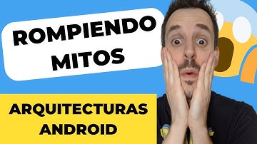 Arquitecturas Android en 2023 ► MVP, MVVM y Clean Architecture [+GUÍA GRATIS 🎁]