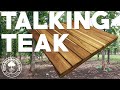 Talking Teak The Teak Decking FAQ Talking Teak The Teak Decking FAQ