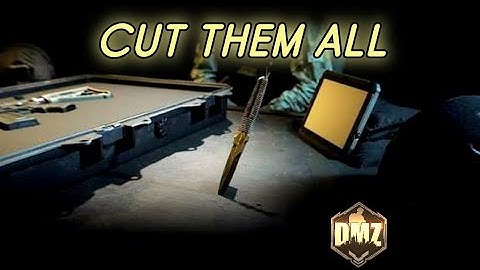 This Is Why I Love the Knife 🔪 DMZ Knife Highlights   #dmz #fps