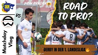 DERBY IN DER 1. LANDESLIGA🔥👀 I ROAD TO PRO I EPISODE 23