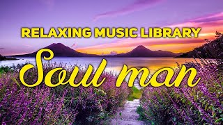 ⚡Soul man⚡Relaxing Music, The Best Music Collection For Studying🎵 (Concentration!) screenshot 2