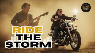 Harley Biker Rock Blues Playlist – Classic Guitars for Wild Roads