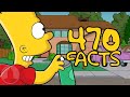 470 simpsons facts you should know  channel frederator