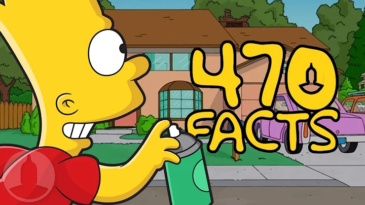 470 Simpsons Facts You Should Know | Channel Frederator - DayDayNews