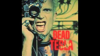 Dead Tesla ⚫ Billy Idol - Rebel Yell [Dark Synthwave Remix]