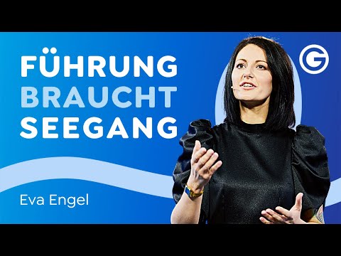 Leadership: Wer Menschen führen will, muss Menschen mögen // Eva Engel