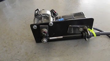 Release Actuator - Heavy Duty Wiper Motor Release Mechanism