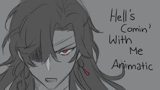 Tgcf Animatic - Hell's Comin' With Me (Poor Mans Poison) Resimi