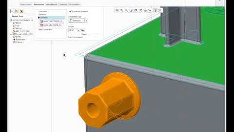 Applying Flexible Move using Constraints
