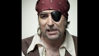 Video thumbnail of "✔️ LA DEL PIRATA COJO (Joaquín Sabina)"