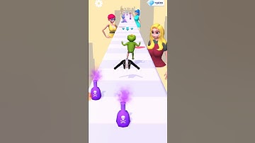 FrogPrince Rush 👸🐸 All Levels Gameplay Android,ios #Msmobilegames  #short