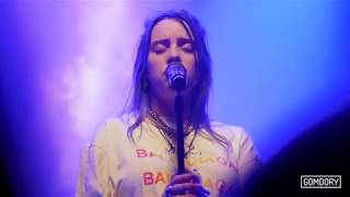 Billie Eilish - bitches broken hearts (Live in Korea 2018.08.15)