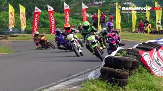 Race Mp1 Motoprix Subang 2018, Serem Banget