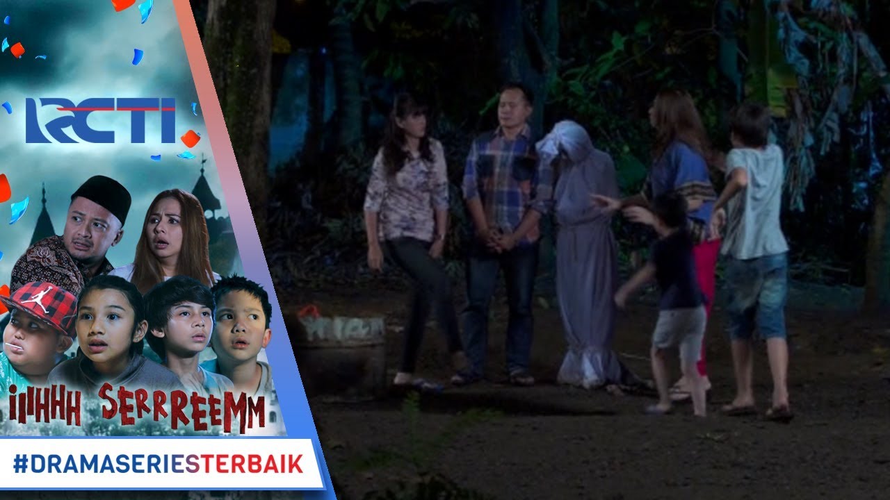 IH SEREM - Ternyata Begini Kisah Bangku Kosong Yang Sebenarnya [4 Januari 2018]