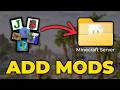 How To Add Mods to a Minecraft Server 12111 How To Add Mods to a Minecraft Server 12111