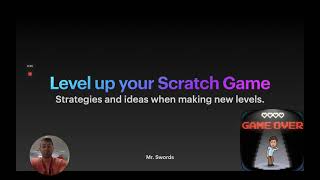 Famous Level up your scratch game series: Level 2: Making your sprites speed up Wealth