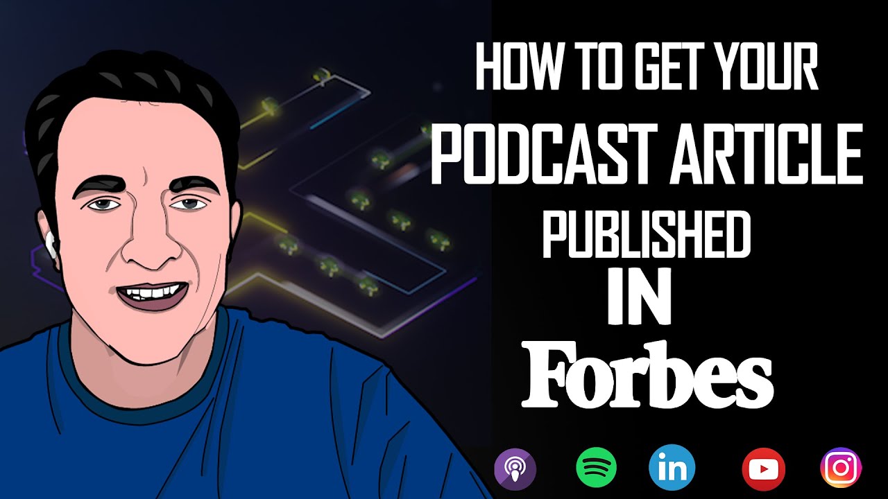 Forbes National 20 Best Podcasts: Sales Intersection gets written up and ranked by Forbes!