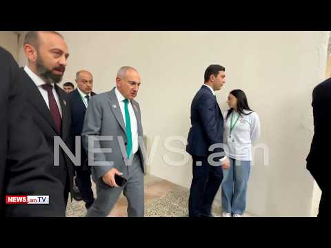 Ինչո՞ւ ադրբեջանական պատվիրակությունը չի մասնակցում. լարվածություն կա՞. հարց Փաշինյանին