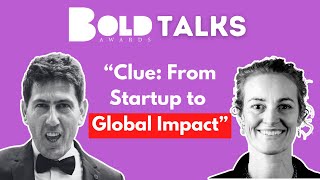 BOLD TALKS: Ida Tin on Coining “Femtech,” Building Clue &amp; Redefining Women’s Health Tech