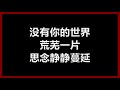 许美静 蔓延 歌词 许美静 蔓延 歌词