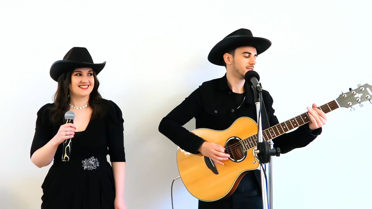 Telescope (Hayden Panettiere Cover, Nashville the TV Show) - Kodiak Avenue Country Duo Cheshire UK