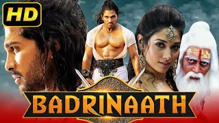 Badrinath (बद्रीनाथ) - Allu Arjun New Blockbuster Hindi Dubbed Movie | Tamannaah Bhatia, Prakash Raj