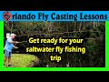 Tips for going on a saltwater fly fishing charter (from a guide)