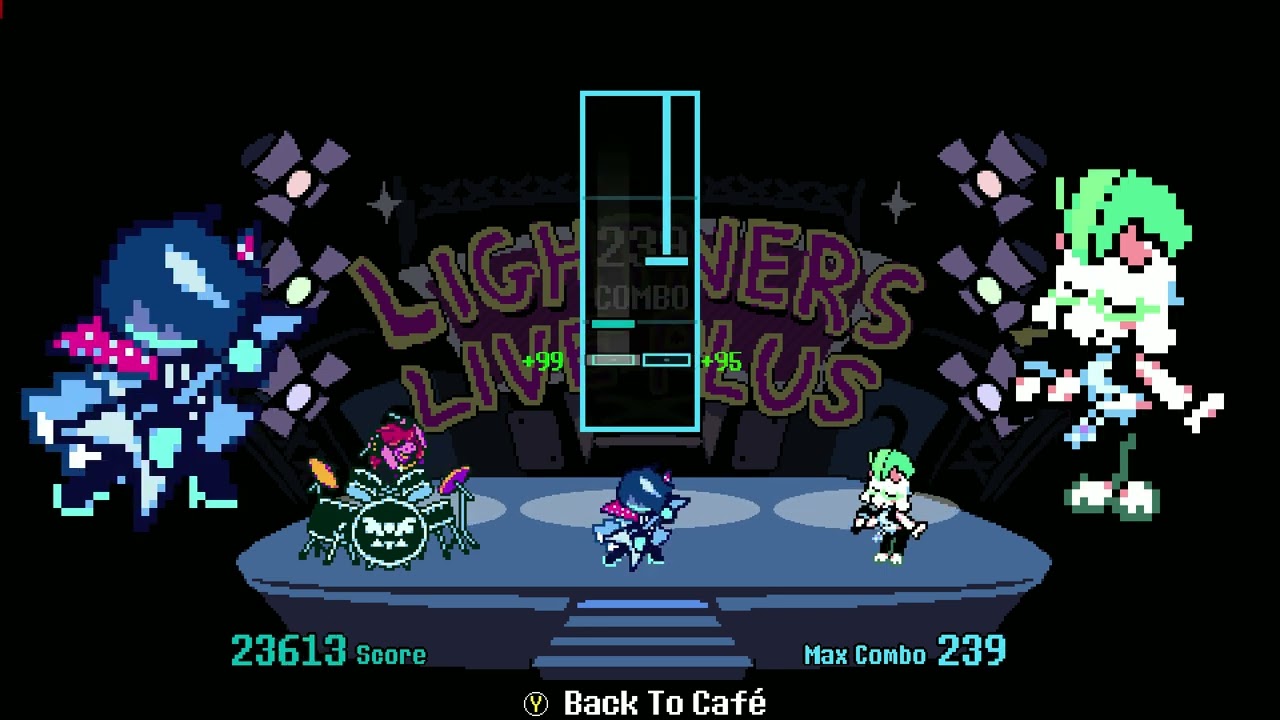 Doom Board/Metaphysical Challenge (0blivion) - 100% Full Combo - Lightners Live Plus