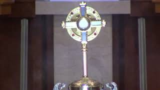 5-20-26 Memorial Of St. Bernardine Of Siena, Priest (8:30am)
