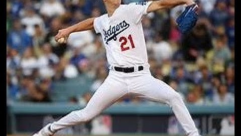 Walker Buehler- 21 ft. Polo G