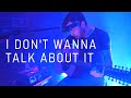 I Don&#39;t Wanna Talk About It - Danny Whitten (Gustavo Trebien &quot;One Man Band&quot; live performance)
