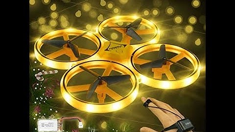 2.4G Gravity Sensor Remote Control Drone Quadcopter