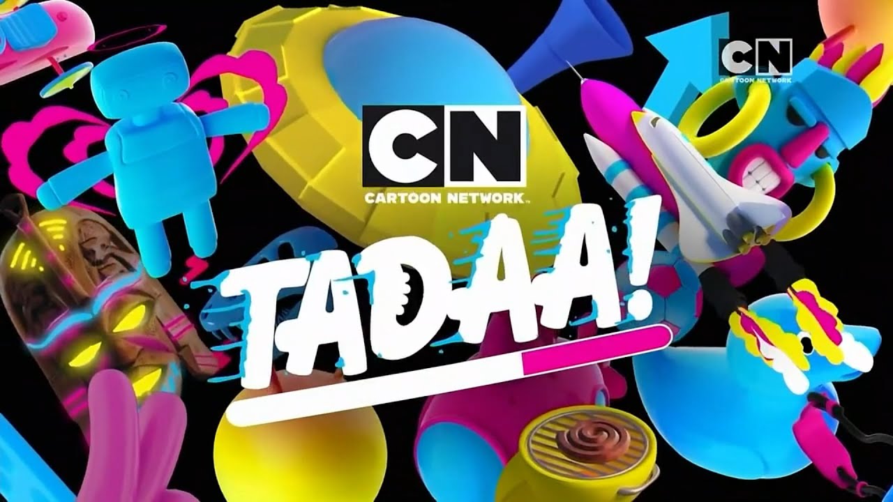 Cartoon Network Africa - Continuity (November 21st, 2023)