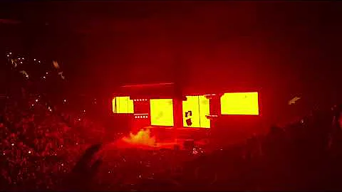 21 Savage - Redrum Live @ Rogers Arena Vancouver (American Dream Tour)