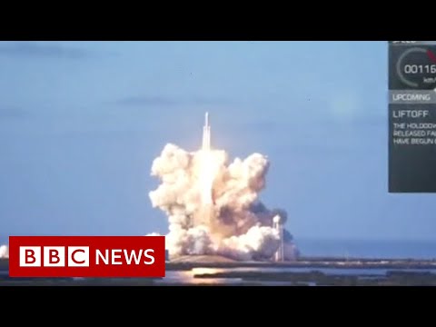 ვიდეო: რა არის SpaceX-ის მისამართი?